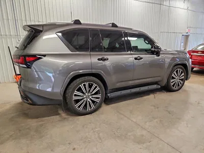 2023 LEXUS LX 600 LUXURY, фото 3, лот 11588997