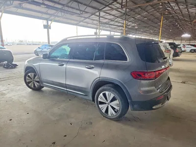 2023 MERCEDES-BENZ EQB 250+, фото 2, лот 10837312