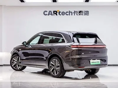 2024 Li Auto L6 Max, фото 4, лот 10445828