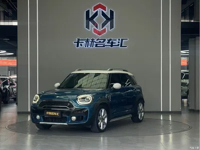 2017 MINI COUNTRYMAN 2.0T COOPER S ALL4 Explorer, фото 1, лот 10330189
