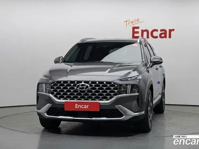 2022 Hyundai Santafe Gasoline 2.5T 2WD, фото 3, лот 11519490