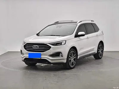 2020 Ford Edge EcoBoost 245 2WD Luxury 7-Seater, фото 1, лот 11087450