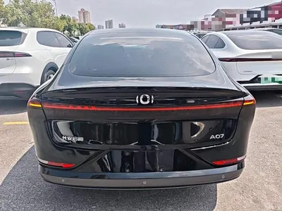 2024 Changan Qiyuan A07 Pure Electric Deluxe Edition 515 Premium, фото 4, лот 11187279