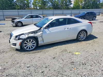 2015 CADILLAC ATS, фото 1, лот 10867159