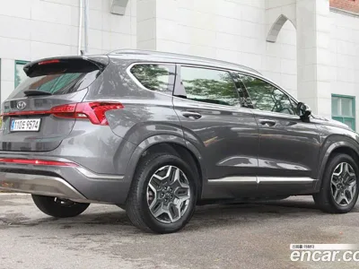 2023 Hyundai Santafe HEV 1.6 2WD, фото 2, лот 10230768