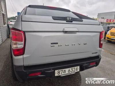 2020 Ssang Yong Rexton Diesel 2.2 4WD, фото 4, лот 10211368