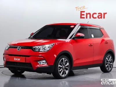 2015 Ssang Yong TIBOLI LX 2WD, фото 1, лот 10166216