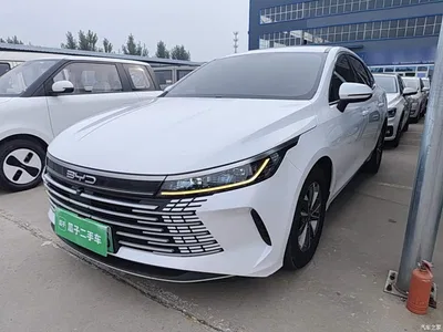 2024 BYD Qin PLUS Glory Edition DM-i 55KM Leading, фото 2, лот 11132027