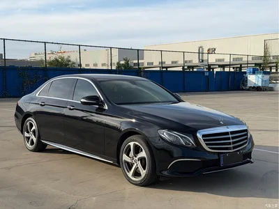 2017 Mercedes-Benz E-Class E 300 L Luxury, фото 3, лот 11491178