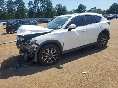 2018 MAZDA CX-5 TOURING, фото 1, лот 10844368