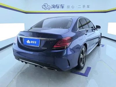 2019 Mercedes-Benz C-Class Facelift C 260 L Sport, фото 3, лот 11202402