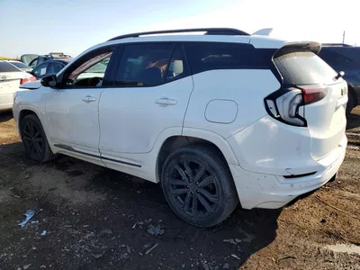 2020 GMC TERRAIN DENALI, фото 2, лот 10818157