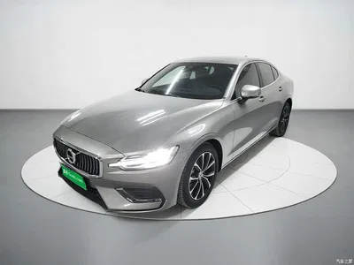 2022 Volvo S60 B4 Smart Comfort Luxury Edition, фото 1, лот 11568567