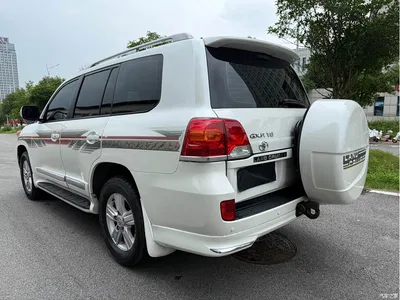 2012 Toyota Land Cruiser (Import), фото 3, лот 10898927