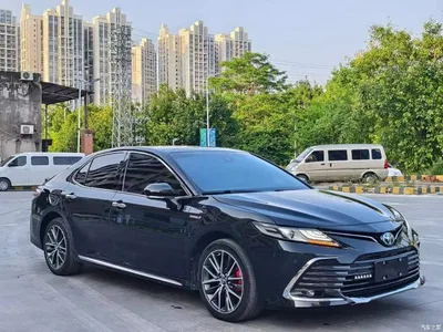 2023 Toyota Camry Hybrid 2.5HGVP Leading Edition, фото 3, лот 10455601