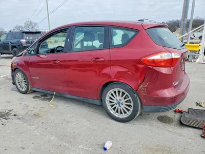 2013 FORD C-MAX SE, фото 2, лот 10572935