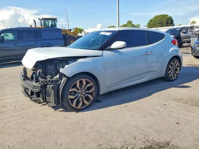 2015 HYUNDAI VELOSTER RE:FLEX, фото 1, лот 10752354