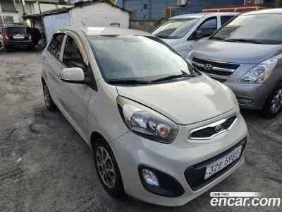 2012 Kia morning Deluxe special, фото 2, лот 10225750