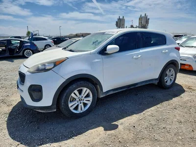 2018 KIA SPORTAGE LX, фото 1, лот 10782656