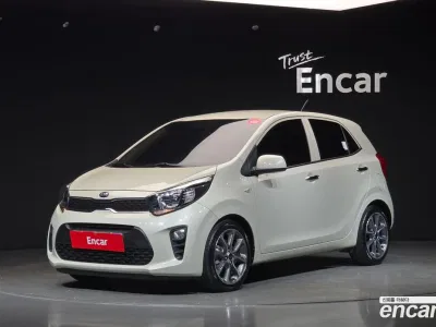 2017 Kia morning Luxury, фото 1, лот 10513975