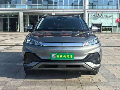 2022 BYD Yuan PLUS 510KM Flagship, фото 2, лот 10250222