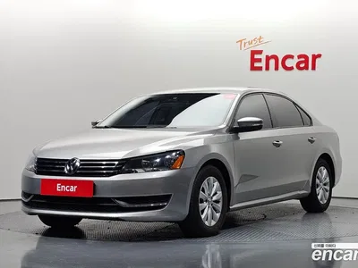 2013 Volkswagen Passat 2.5, фото 1, лот 10114266