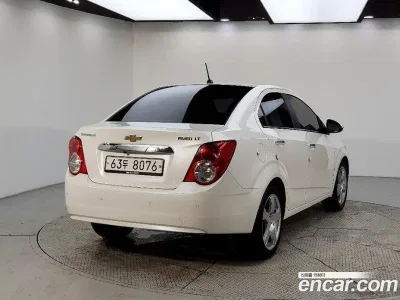 2014 Chevrolet Aveo LT Sport, фото 4, лот 11417446