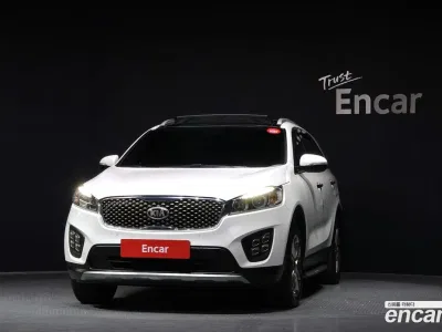 2016 Kia Sorento Diesel 2.0 2WD, фото 3, лот 10159257