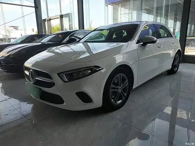 2019 Mercedes-Benz A-Class (Import) A 200 Dynamic Version, фото 2, лот 10287252
