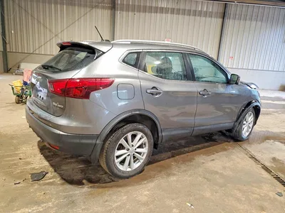 2017 NISSAN ROGUE SPORT SV, фото 3, лот 10736548