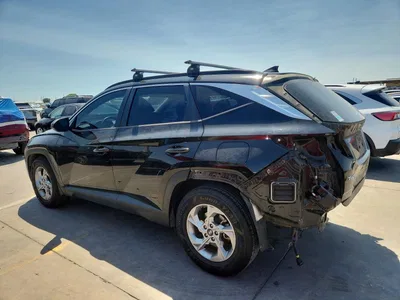 2022 HYUNDAI TUCSON SEL, фото 2, лот 10665327