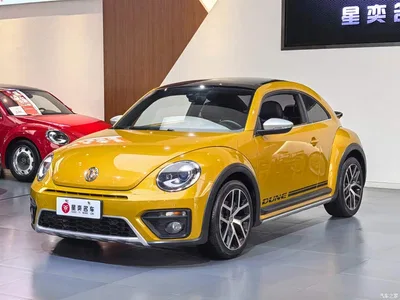 2017 Volkswagen Beetle 180TSI Dune Off-Road Edition, фото 1, лот 10473892