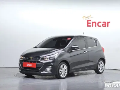 2019 Chevrolet Spark Premier, фото 1, лот 10174223