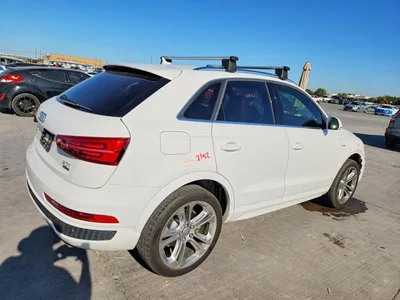 2018 AUDI Q3 PREMIUM PLUS, фото 3, лот 10855339