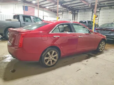 2014 CADILLAC ATS PERFORMANCE, фото 3, лот 10866342