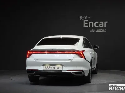 2023 Kia K8 Noblesse, фото 3, лот 10210702