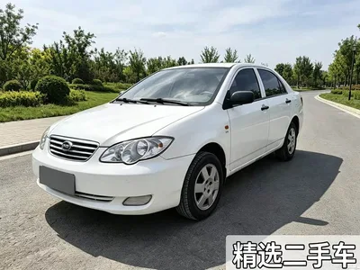 2018 BYD F3 1.5L Manual Classic, фото 1, лот 10443690