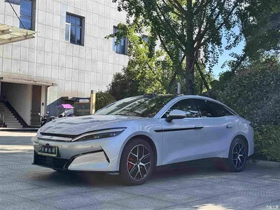 2025 BYD Han L EV AWD LiDAR Flagship, фото 1, лот 10247522