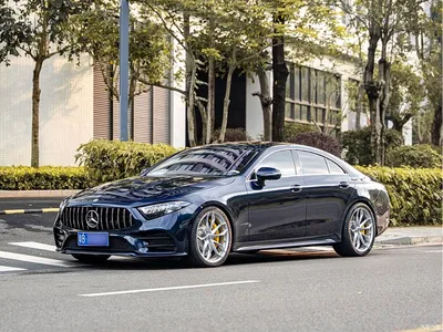 2021 Mercedes-Benz CLS 300 Luxury, фото 1, лот 10298750