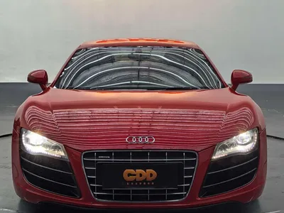 2010 Audi R8 5.2 FSI quattro, фото 2, лот 10474969
