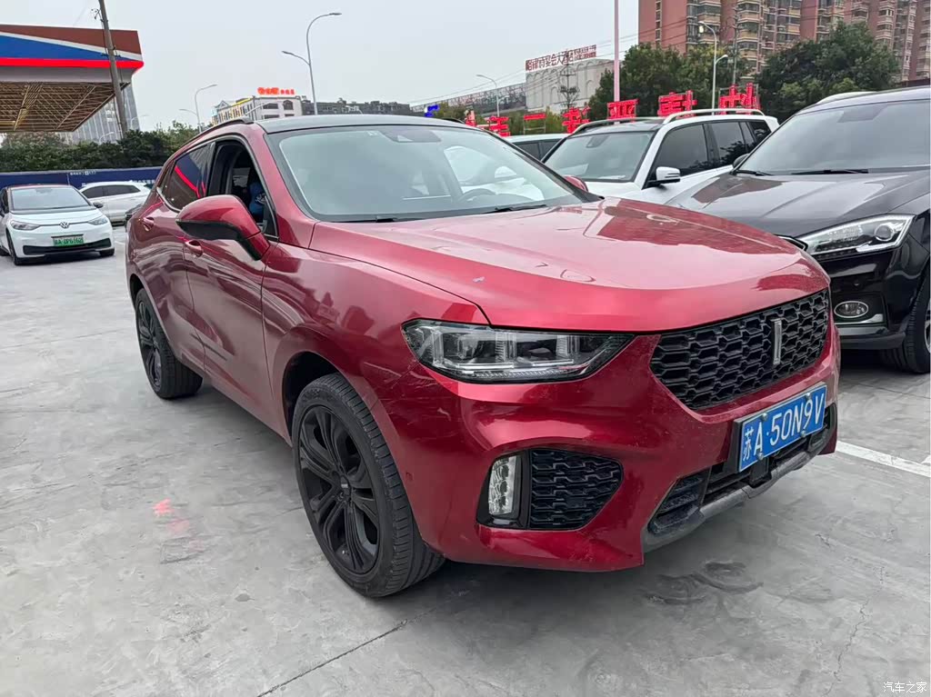 2017 WEY VV5 2.0T Flagship Model, фото 3, лот 11140802