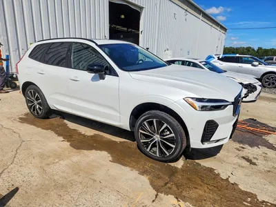 2025 VOLVO XC60 PLUS, фото 4, лот 11588965