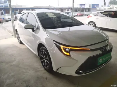 2023 Toyota Levin 185T CVT Luxury, фото 4, лот 11191219