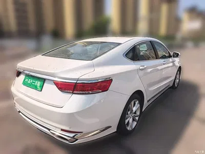 2020 Geely Borui 1.5T MHEV Premium Edition, фото 4, лот 10359860