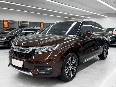 2017 Honda Avancier 370TURBO 2WD Luxury Edition, фото 1, лот 10408394