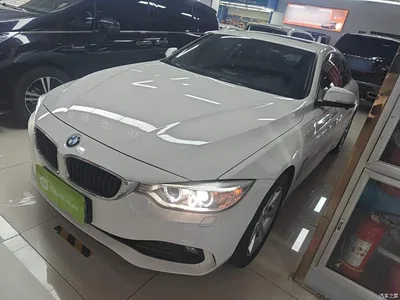 2014 BMW 4 Series 420i Fashion Edition, фото 1, лот 11186977