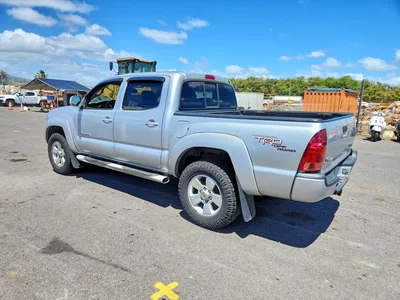 2005 TOYOTA TACOMA DOUBLE CAB PRERUNNER, фото 2, лот 10507442