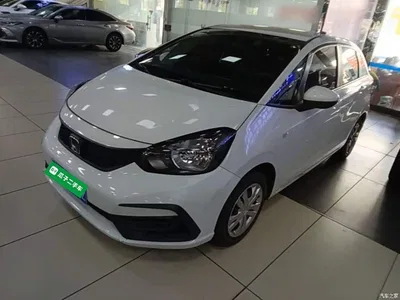 2021 Honda Fit 1.5L CVT Trend Edition, фото 2, лот 10334832