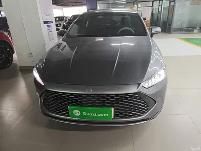 2021 BYD Qin PLUS DM-i 55KM Flagship, фото 3, лот 11579548