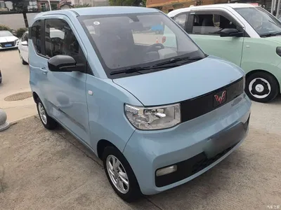 2021 Wuling Motors Hongguang MINIEV Macaron Fashion Edition LFP, фото 4, лот 11545650